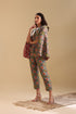 Eraya Embellished Blazer Set
